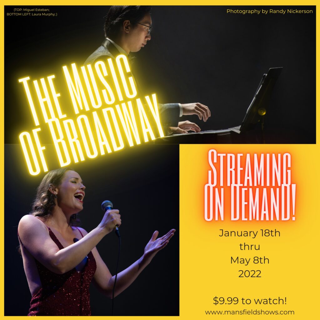 THE MUSIC OF BROADWAY Online